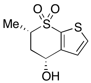 Haloperidol-d4 Decanoate - Chemical structure and product image