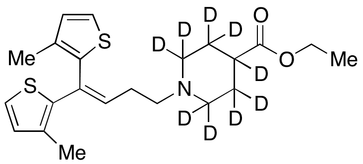 N6-Methyladenosine-d3 - Chemical structure and product image
