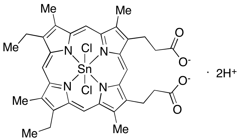 21-​Hemiacetal dexamethasone - Chemical structure and product image