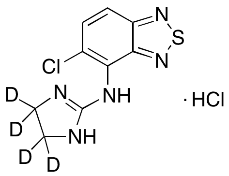 YM155-d3 - Chemical structure and product image