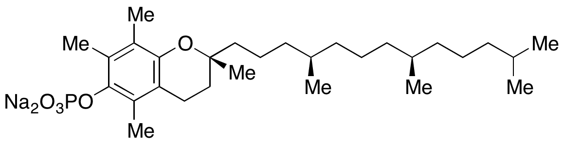 Tetracycline Phosphate complex - Chemical structure and product image