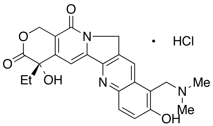 α-Zearalenol - Chemical structure and product image