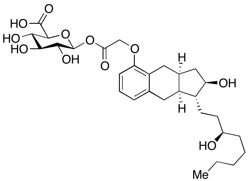Zolpidem-d6 Phenyl-4-carboxylic Acid - Chemical structure and product image
