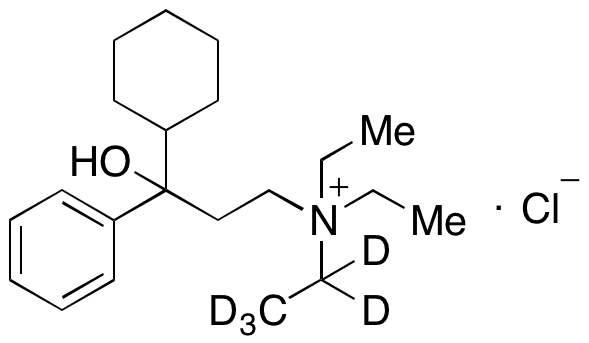 2,4,5,2,3,6-Hexachlorobiphenyl - Chemical structure and product image