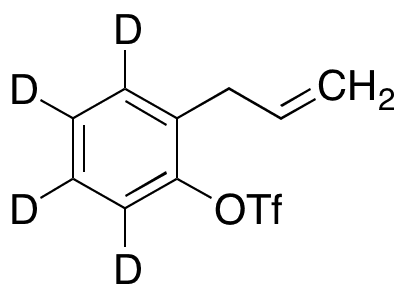 Hexadecyltrimethylammonium Bromide-d9 - Chemical structure and product image