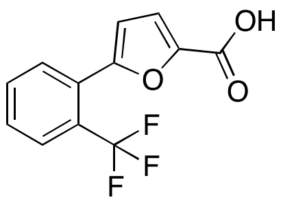 Tiamulin-13C4 Fumarate - Chemical structure and product image