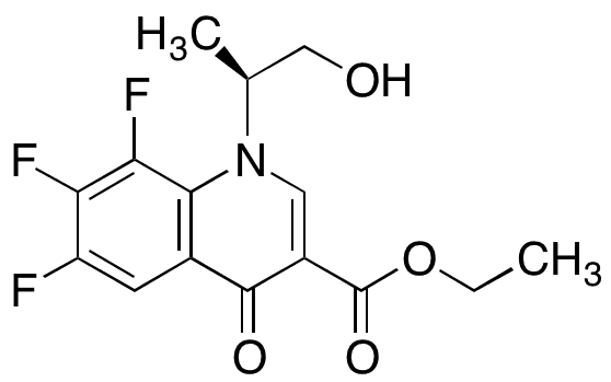 1S-epi-Ticagrelor - Chemical structure and product image