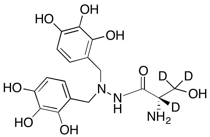 2,2,3,4,5,5-Hexachlorobiphenyl - Chemical structure and product image