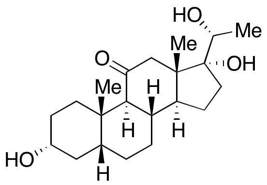 Terreic Acid - Chemical structure and product image