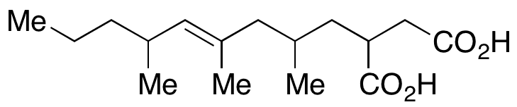 (±)-Hexanoylcarnitine Chloride - Chemical structure and product image