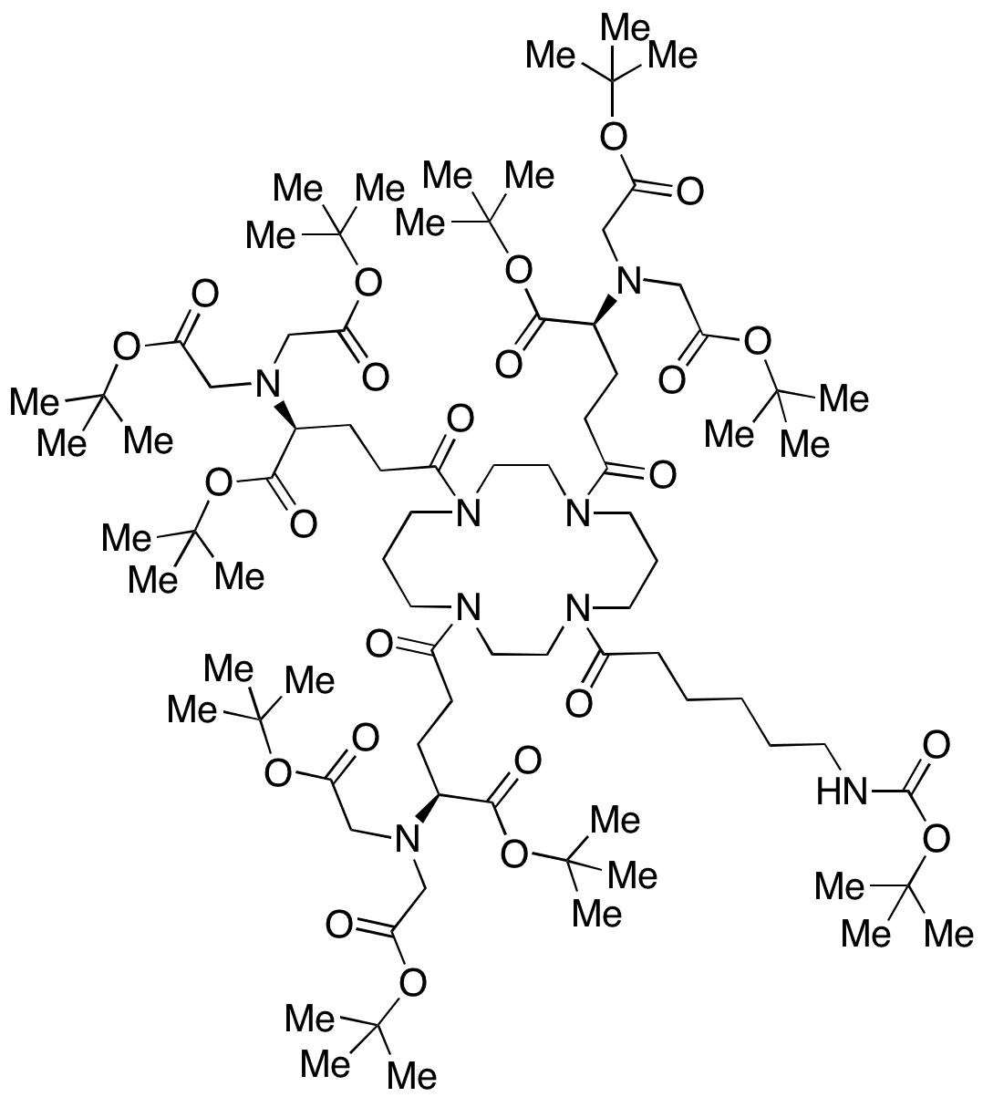 5-Hydroxy-2-methylbenzaldehyde - Chemical structure and product image