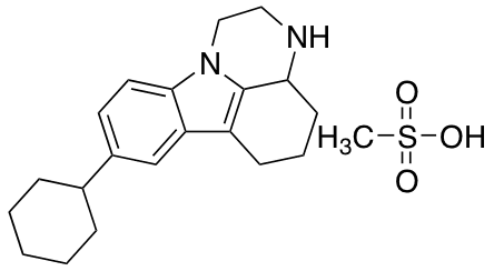 Dicerium(3+) Ion Tris(dioxotungstenbis(olate)) - Chemical structure and product image