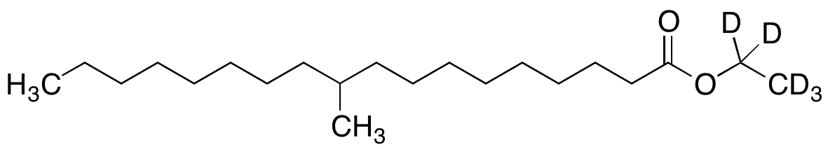 4-Hydroxyantipyrine Sulfate - Chemical structure and product image