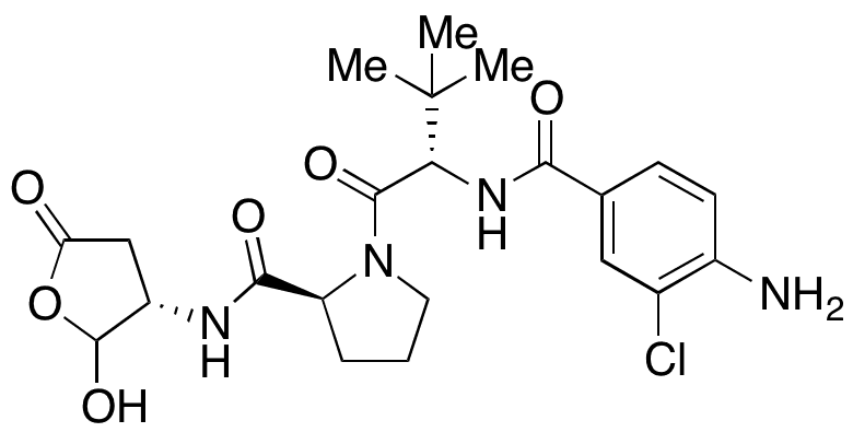 3-Hydroxy Imiquimod - Chemical structure and product image