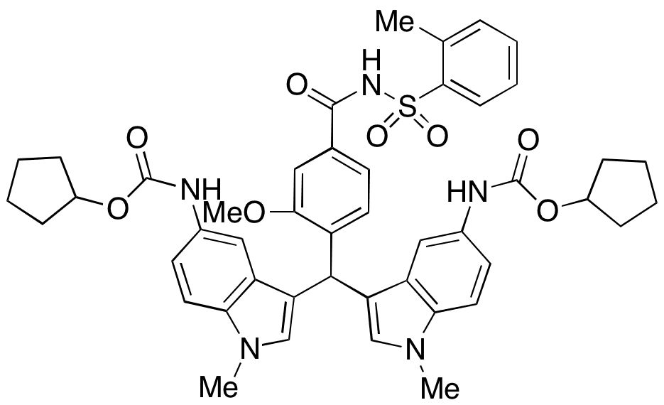 Urolithin D - Chemical structure and product image