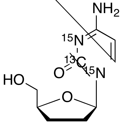 (±)-Urothione-d3,13C,15N2 - Chemical structure and product image