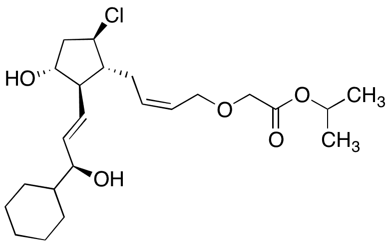 (2R,3S)-Glycopyrrolate Bromide - Chemical structure and product image