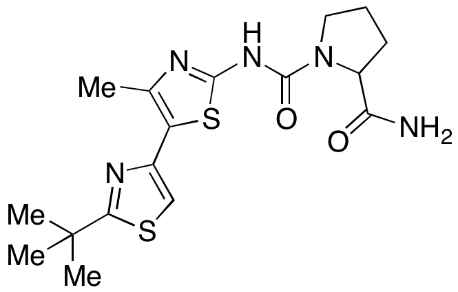 A66 - Chemical structure and product image