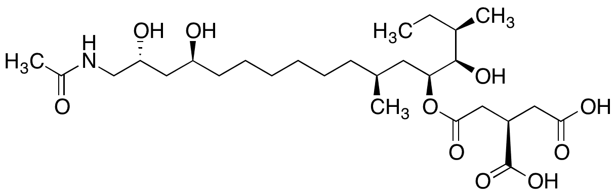 AAL Toxin TD1 - Chemical structure and product image