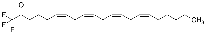 AACOCF3 - Chemical structure and product image