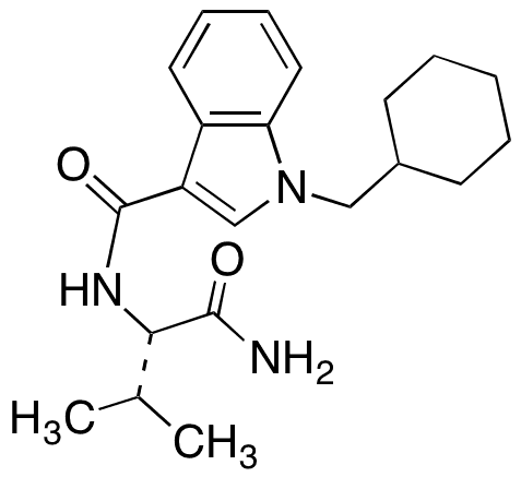 AB-CHMICA - Chemical structure and product image