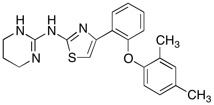 Abafungin - Chemical structure and product image