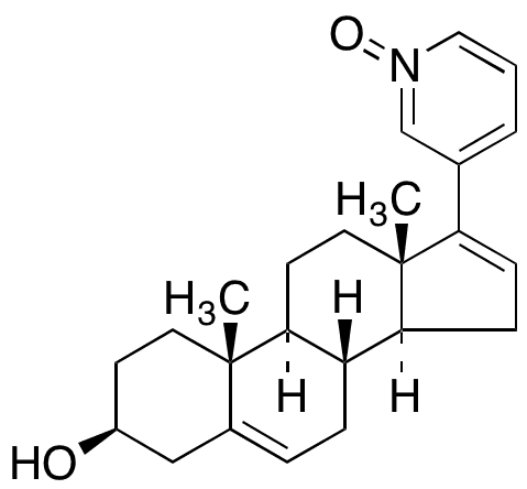 Abiraterone N-Oxide - Chemical structure and product image