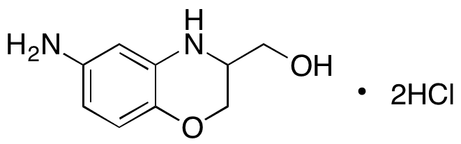 ABO Dihydrochloride - Chemical structure and product image