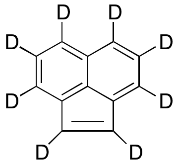 Acenaphthylene-d8 - Chemical structure and product image