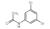 N-Acetyl 3,5-Dibromoaniline - Chemical structure and product image