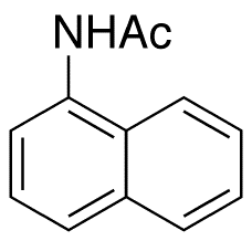 1-Acetamidonaphthalene - Chemical structure and product image
