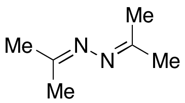Acetone Azine - Chemical structure and product image