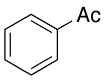 Acetophenone - Chemical structure and product image