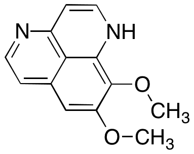 Aaptamine - Chemical structure and product image