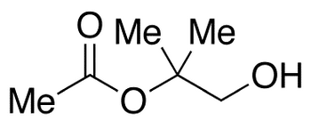 2-Acetoxy-2-methyl-1-propanol - Chemical structure and product image