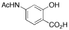 N-Acetyl-4-aminosalicylic Acid - Chemical structure and product image