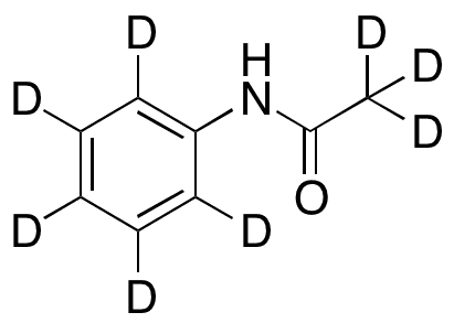 Acetanilide-d3 - Chemical structure and product image