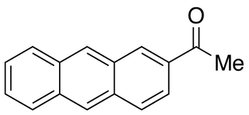 2-Acetylanthracene - Chemical structure and product image