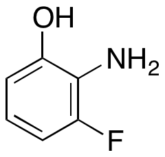 2-Amino-3-fluorophenol - Chemical structure and product image