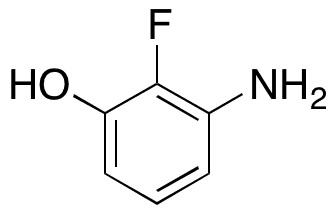 3-Amino-2-fluorophenol - Chemical structure and product image