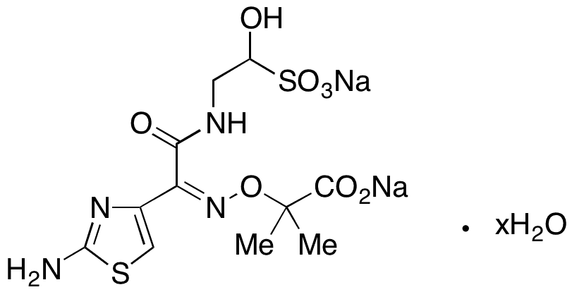 1-O-Octadecyl-2-O-benzyl-SN-glycerol - Chemical structure and product image