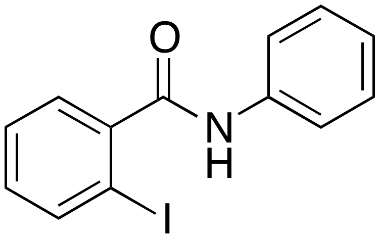 Benodanil - Chemical structure and product image