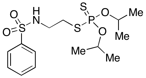 Bensulide - Chemical structure and product image