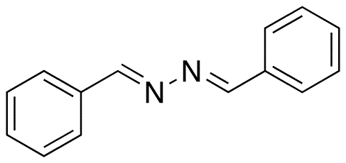 Benzalazine - Chemical structure and product image