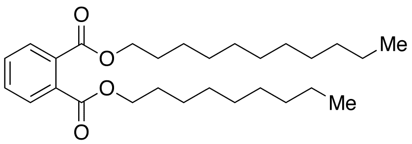 Nonyl Undecyl Phthalate - Chemical structure and product image