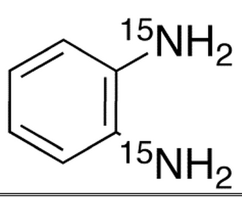 1,2-Benzenediamine-15N2 - Chemical structure and product image
