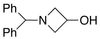 1-Benzhydrylazetidin-3-ol - Chemical structure and product image