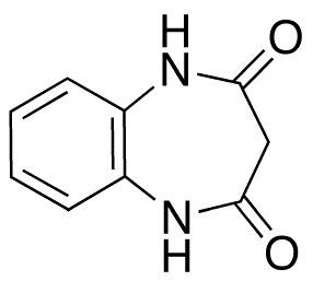 1,5-Benzodiazepine-2,4-dione - Chemical structure and product image