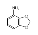 1,3-Benzodioxol-4-amine - Chemical structure and product image