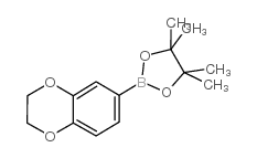 1,4-Benzodioxane-6-boronic acid, pinacol ester - Chemical structure and product image